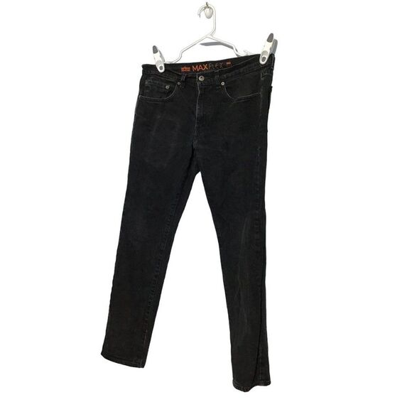 Urban Pipeline Slim Straight Max Flex Jeans for Men 30x30 - Picture 1 of 9